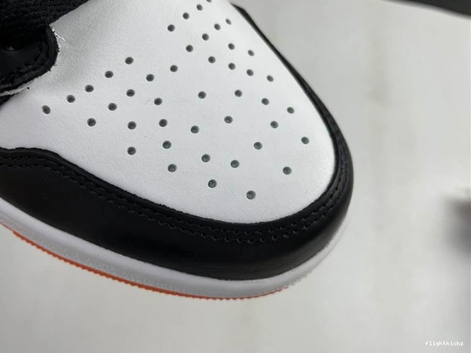 Orange Retro Electro 1 High 555088-180 Jordan Air 0718